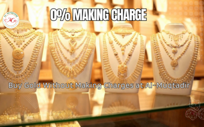 Buy Gold Without Making Charges at Al-Muqtadir